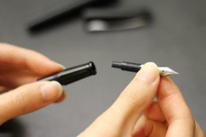 万年筆のペン先がもう寿命 修理や交換方法を紹介 万年筆のススメ